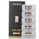 RESISTANCE VOOPOO PnP - 5pcs