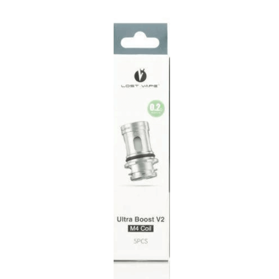 Lost Vape Ultra Boost V2 - 5pcs