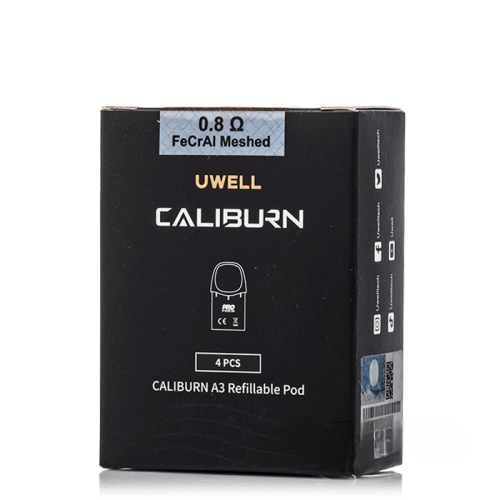 Uwell CALIBURN A3 - 4pcs