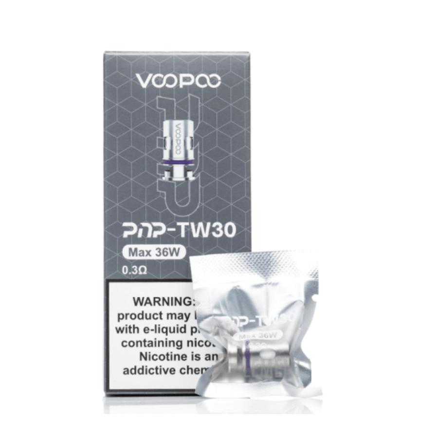 RESISTANCE VOOPOO PnP - 5pcs