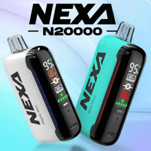 Dragbar Nexa 20K