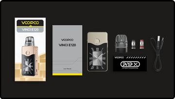 Voopoo - VINCI E120