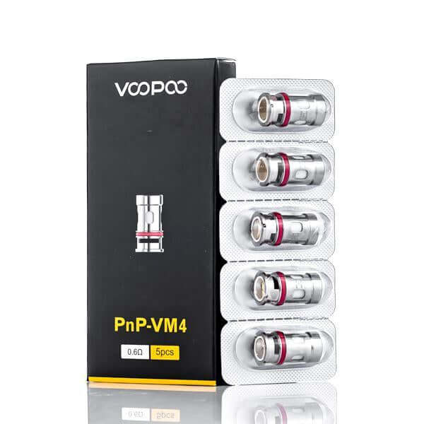 RESISTANCE VOOPOO PnP - 5pcs