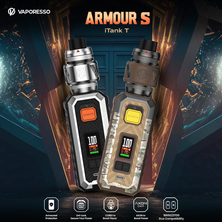 Vaporesso - ARMOUR S (iTANK T Edition) (6ml)