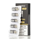 RESISTANCE VOOPOO PnP - 5pcs