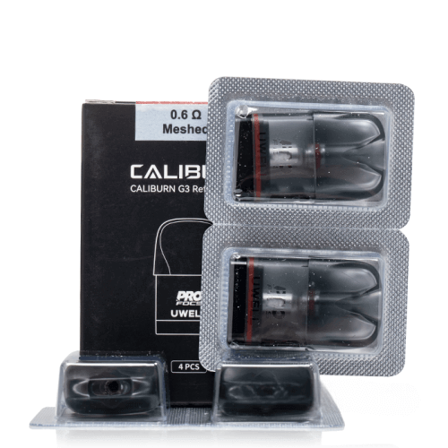 Uwell Caliburn G3