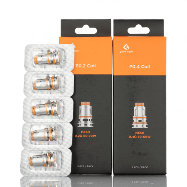 GeekVape P series - 5pcs