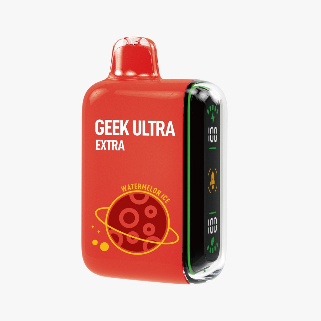 GEEK ULTRA EXTRA 30K PUFFS