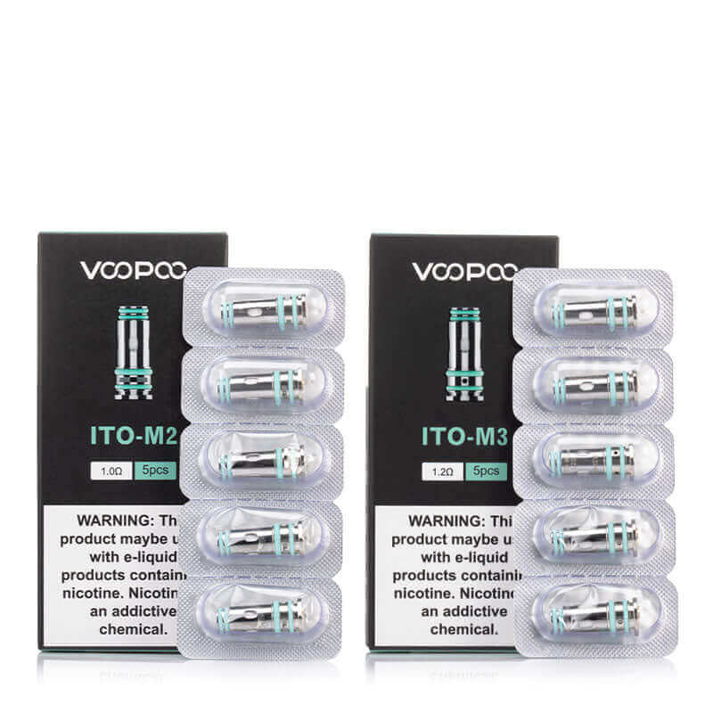 VooPoo Doric E