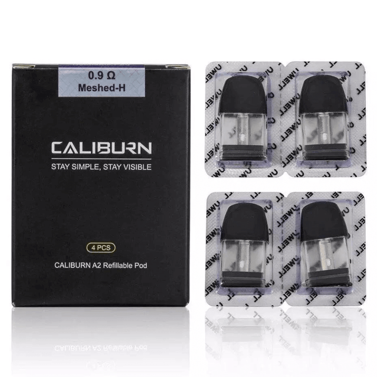 CALIBURN A2 - Uwell - 4pcs