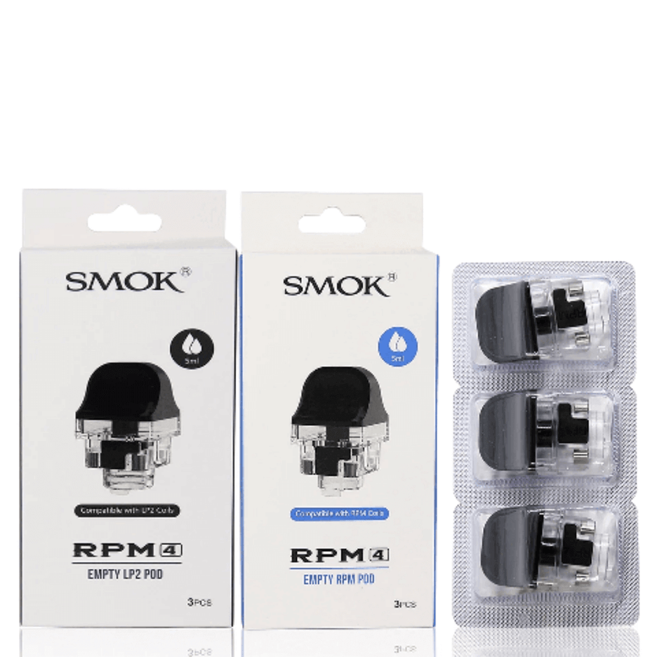 SMOK RPM 4 - 3pcs