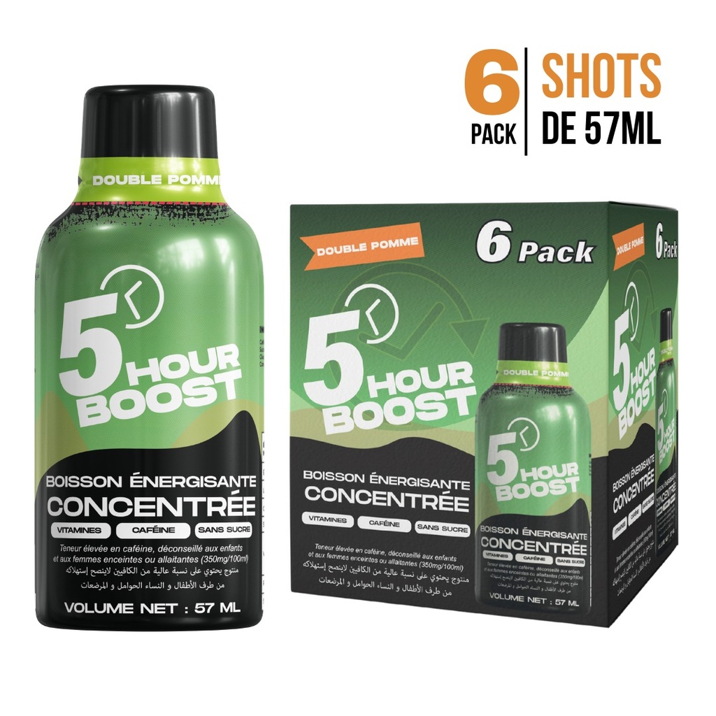 5H BOOST