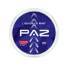 Nicotine Pouches - PAZ XStrong 18mg