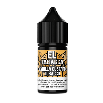 El Tobacco Salts 30ML