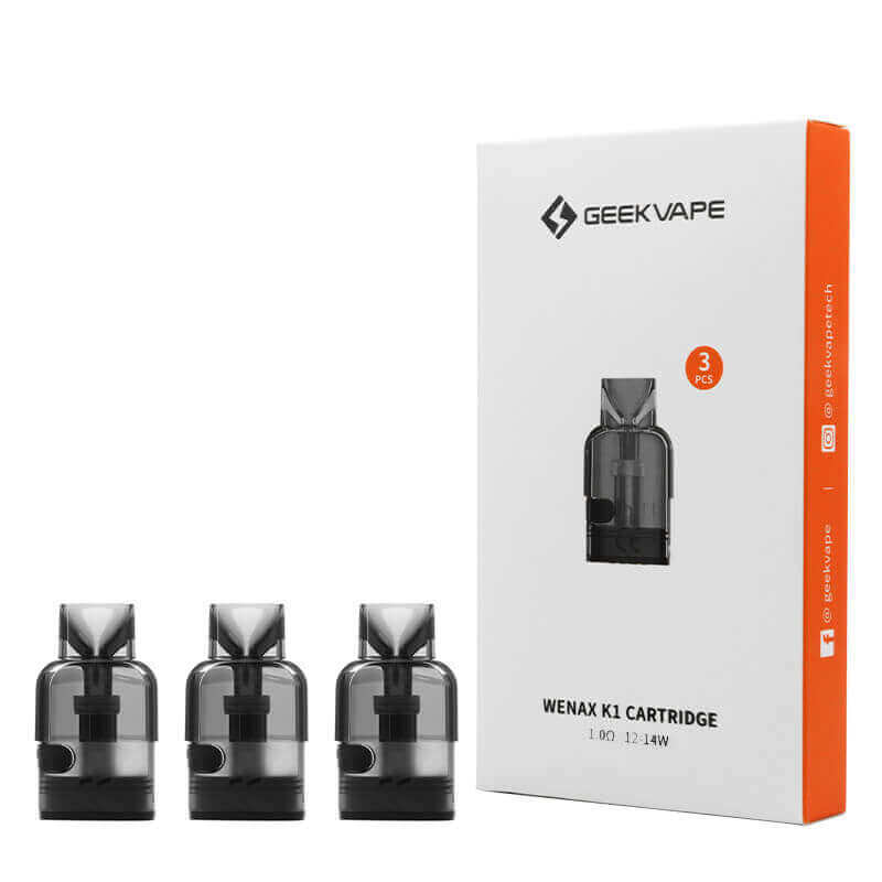 Geekvape Wenax K1/K2 - 3pcs