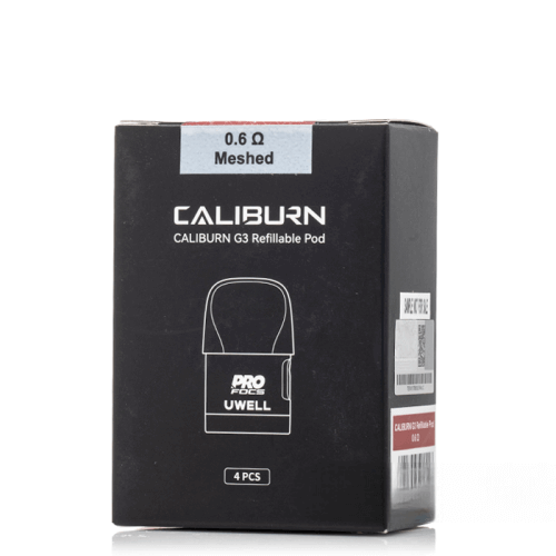 Uwell Caliburn G3