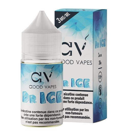 Good Vapes - Dr Ice 30ml