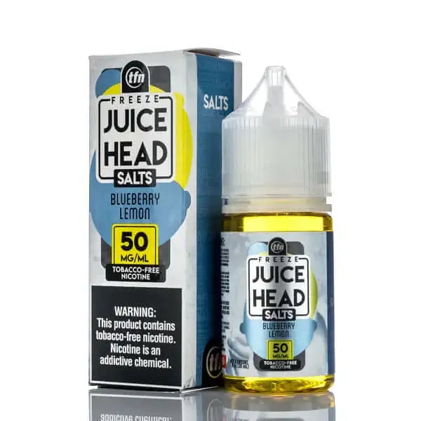 Juice Head Salt - Blueberry Lemon Freeze 30ml