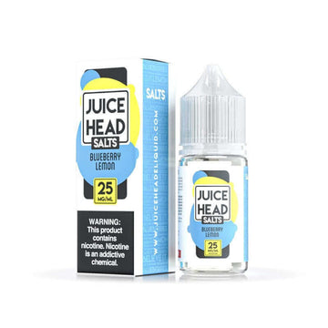 Juice Head Salt - Blueberry Lemon 30ml