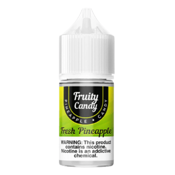 Fruity Candu Salt - Fresh Pineapple 30ml