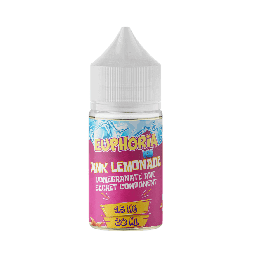 Euphoria Ice Salt - Pink Lemonade 30ml - 20mg