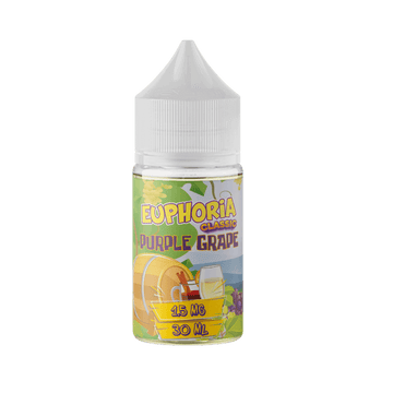 Euphoria Classic - Purple Grape 30ml