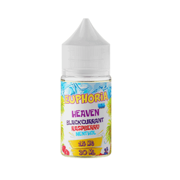 Euphoria Ice - Heaven Raspberry Menthol 30ml