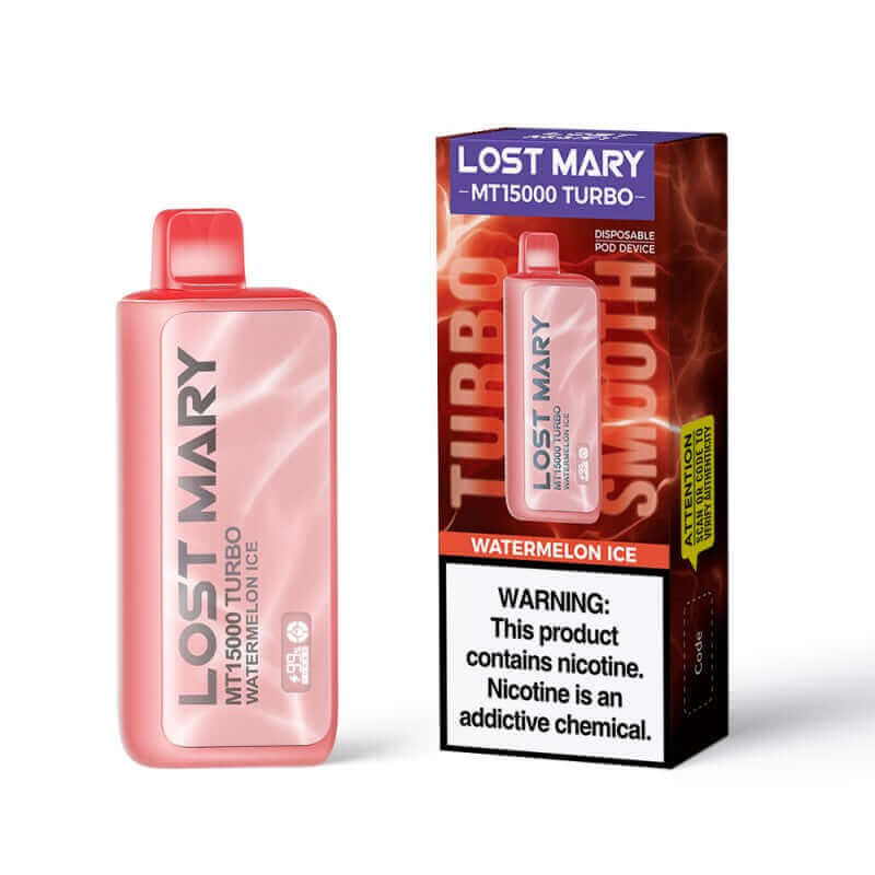 Lost Mary 