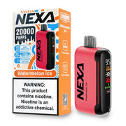 Dragbar Nexa 20K