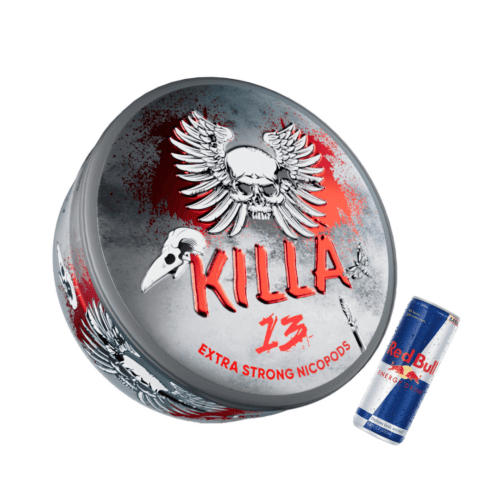 Nicotine Pouches - KILLA 