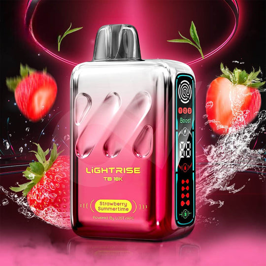 LIGHTRISE TB 18k 18ml - Watermelon Ice