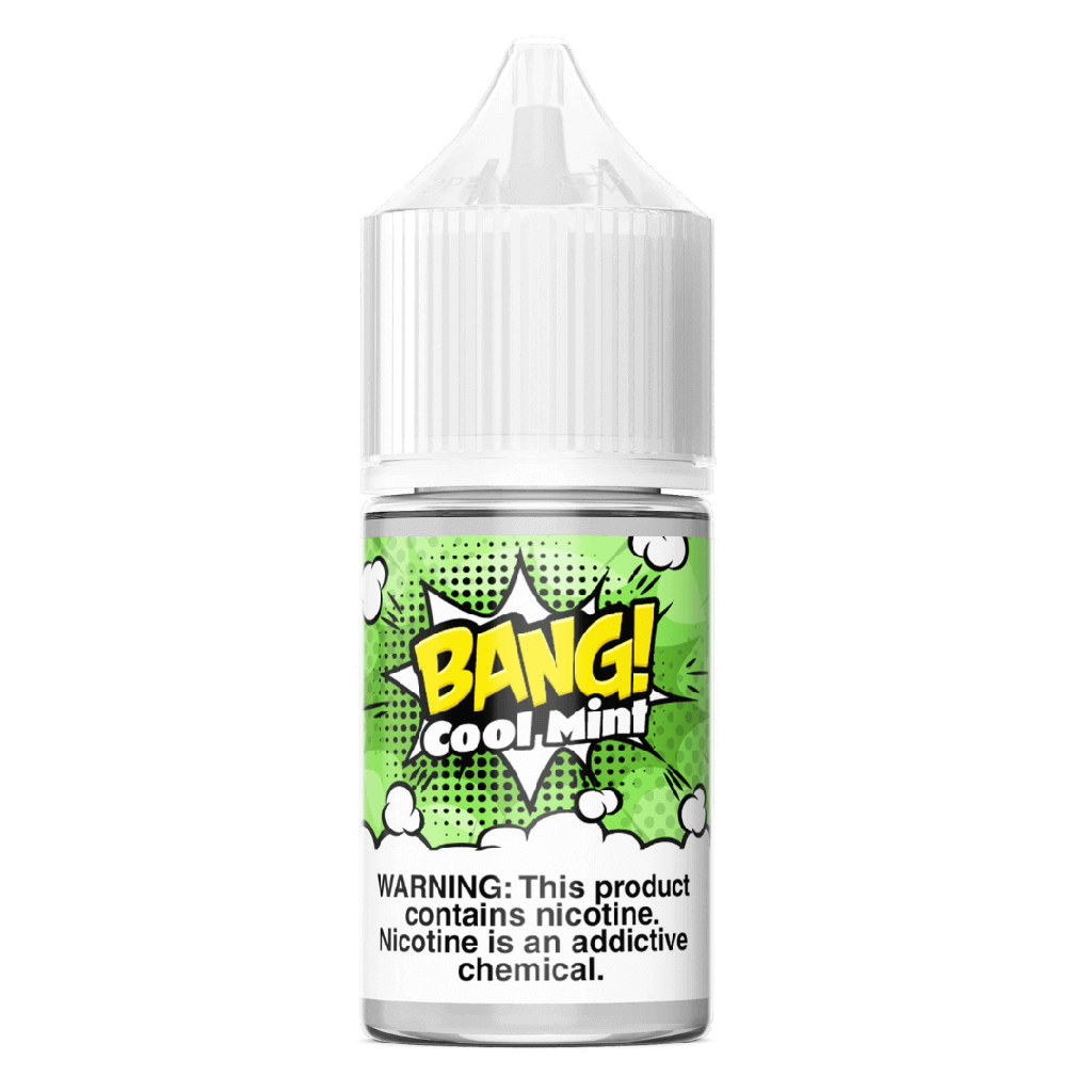 BANG! - Cool Mint 30ml 12mg