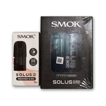 [SMK] Smok - Solus G Box Kit