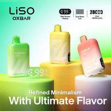 OXBAR 28k