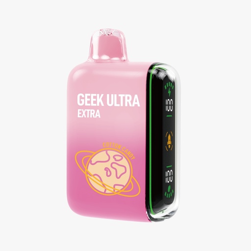 GEEK ULTRA EXTRA 30K PUFFS
