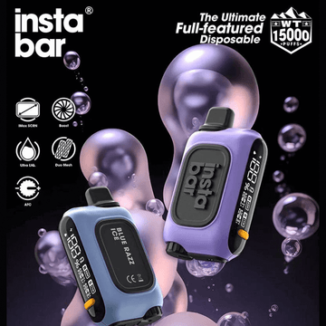 Insta Bar 15k 5%