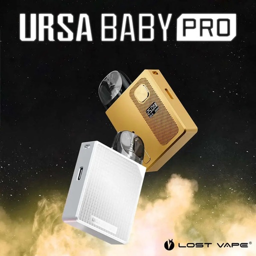 Lost Vape - Ursa Baby Pro