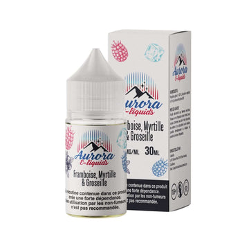 [EL-AUR-20MG-30ML-FMG] Aurora - Framboise Myrtille Groseille 30ml