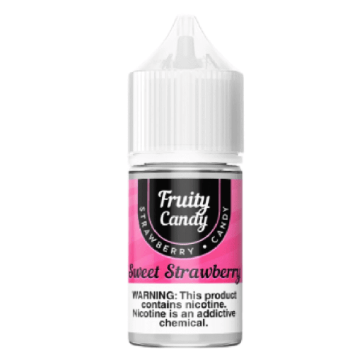 [EL-FC-SLT-SS-30ML] Fruity Candu Salt - Sweet Strawberry 30ml