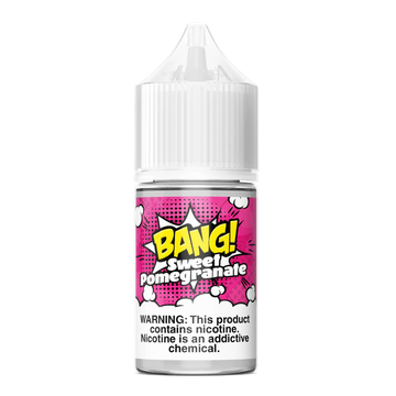 Bang! Salt - Sweet Pomegranate 30ml