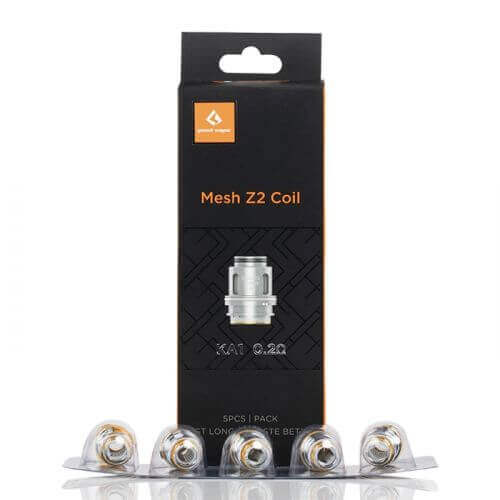 Geekvape Z coil Zeus 5pcs