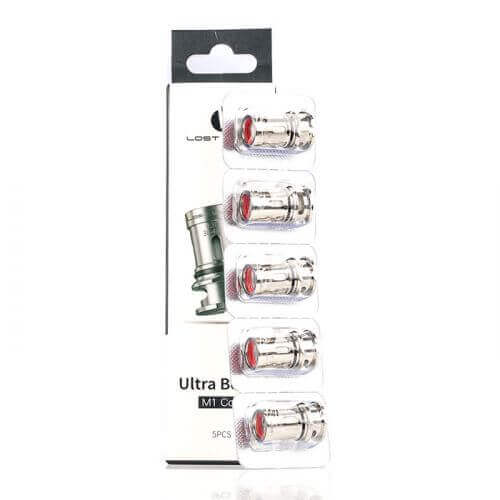 [RT-LV-ULTBSTV2-0.3O] Lost Vape Ultra Boost V2 - 5pcs