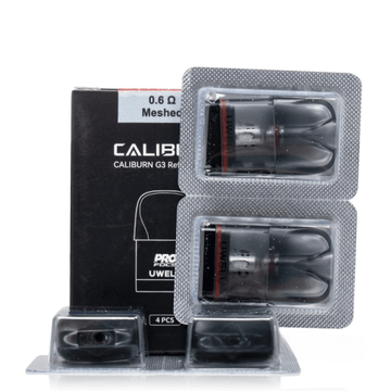 Uwell Caliburn G3