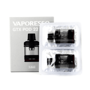 Vaporesso GTX POD 22-N 3.5 ml - 2pcs