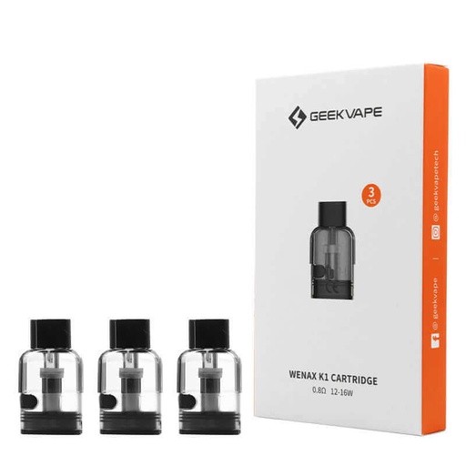Geekvape Wenax K1/K2 - 3pcs