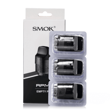 [CT-SK-RPMC-BLK] Smok - Rpm C(Black) - 3pcs