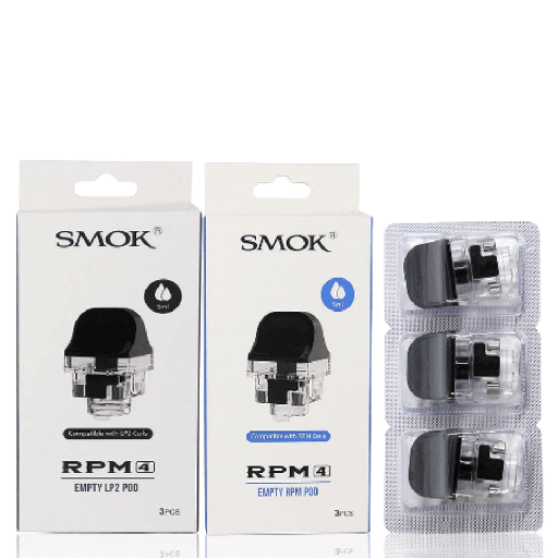 SMOK RPM 4 - 3pcs