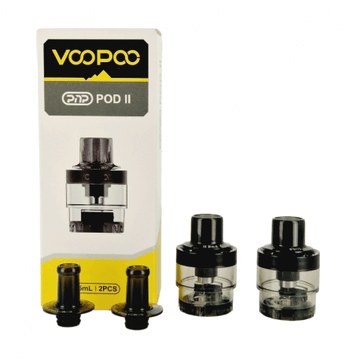 [CT-VP-PNP2] VOOPOO PnP Pod II-2ps