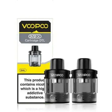 Voopoo Pnp X (MTL) - 2pcs