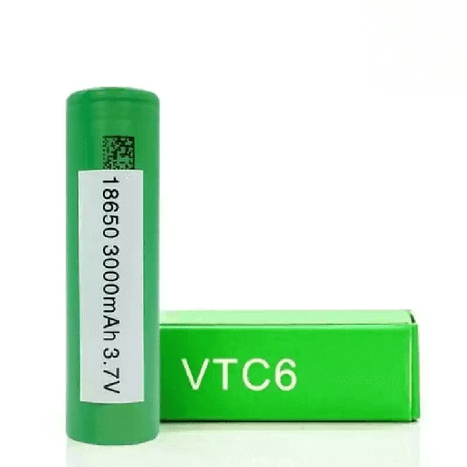 [BT-SONY-VTC6-3K] Accu VTC6 35A 18650 3000mah